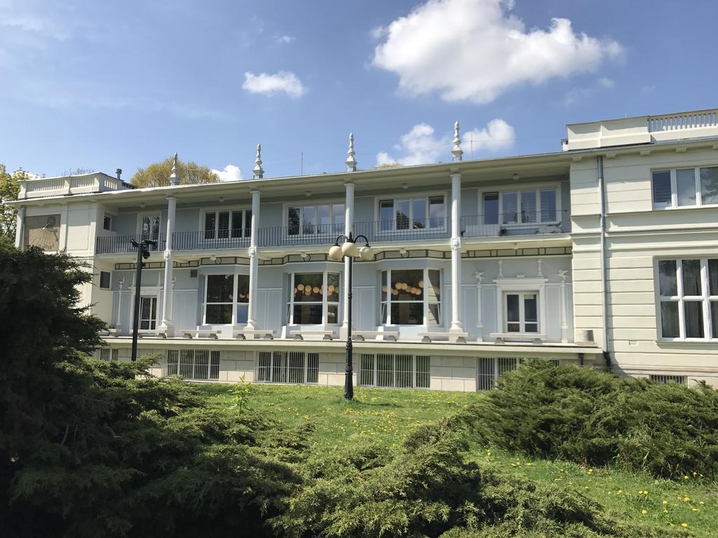 威尔逊公寓 华沙 外观 照片